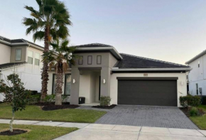 3860 - Wonderful and Modern House with pool Close Disney